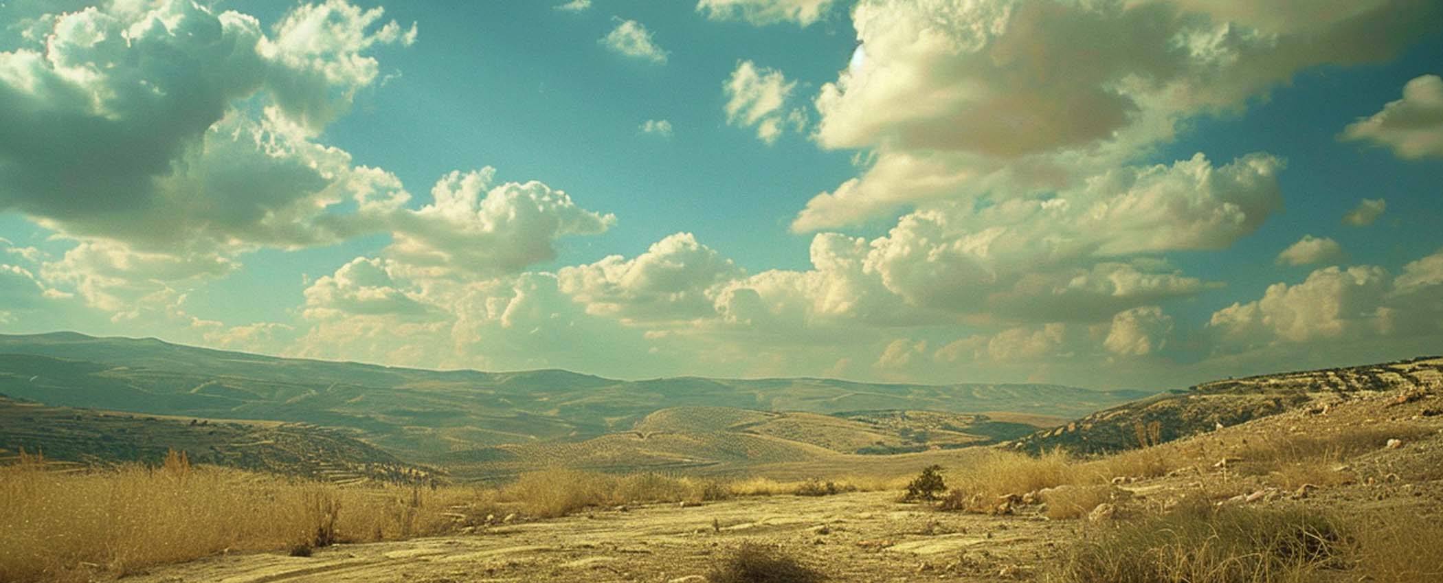 The land of promise